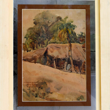 Ganesh Haloi - Untitled 6