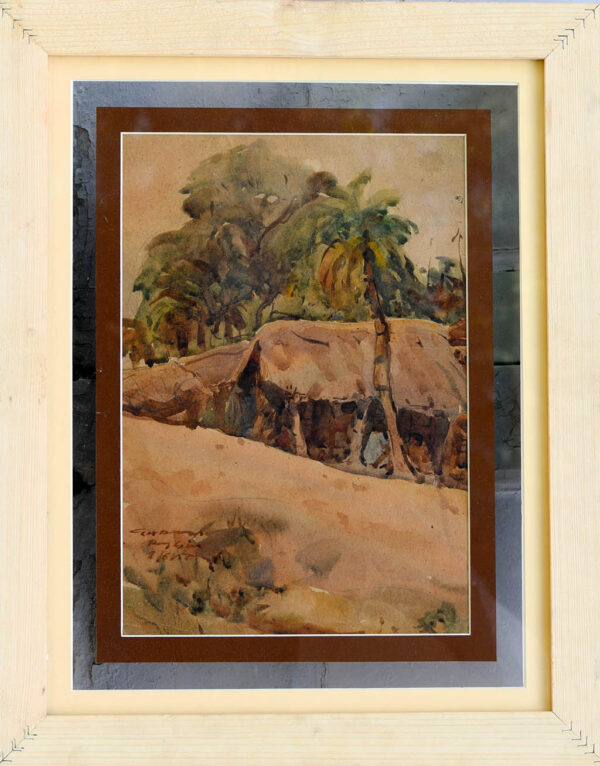 Ganesh Haloi - Untitled 6