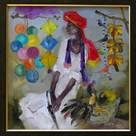 J.M.S.Mani - Untitled 1