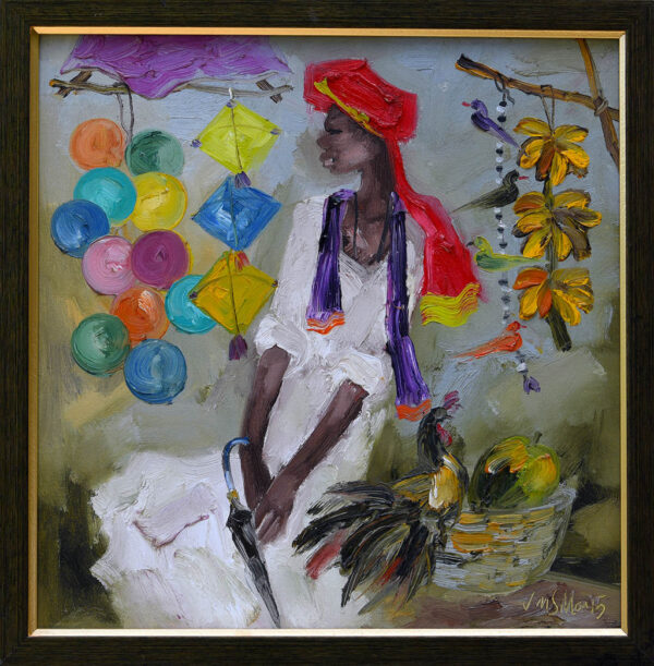 J.M.S.Mani - Untitled 1