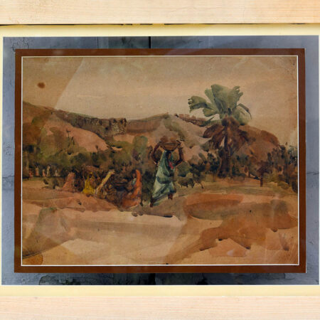 Ganesh Haloi - Untitled 7