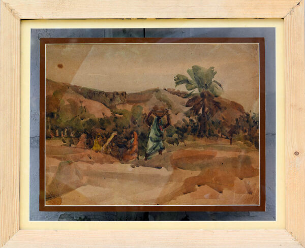 Ganesh Haloi - Untitled 7