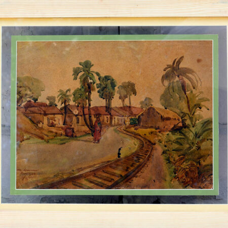 Ganesh Haloi - Untitled 8