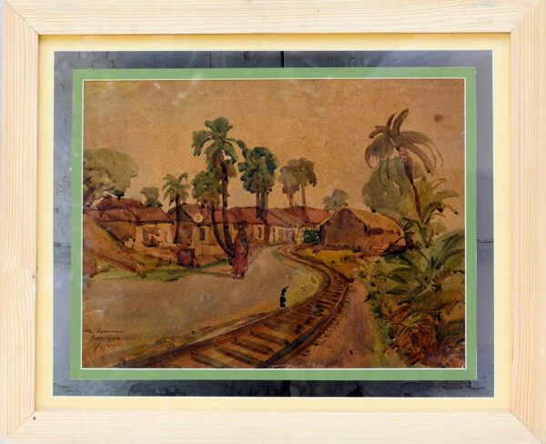 Ganesh Haloi - Untitled 8