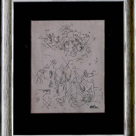 Kamrul Hassan - Untitled 1