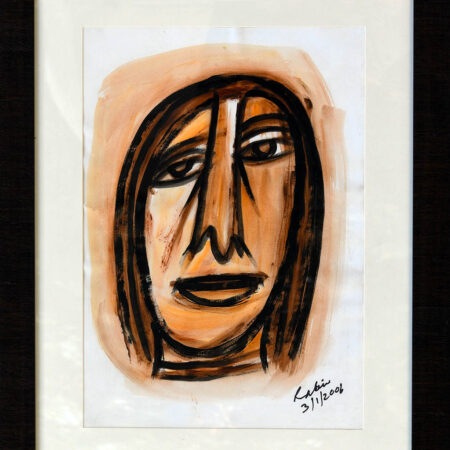 Rabin Mondal - Untitled 1