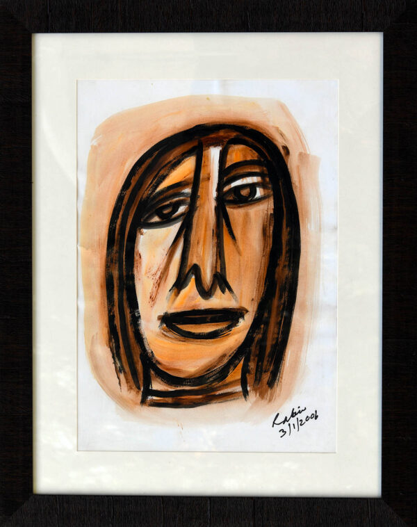 Rabin Mondal - Untitled 1