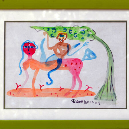 K. Murlidharan - Untitled 1