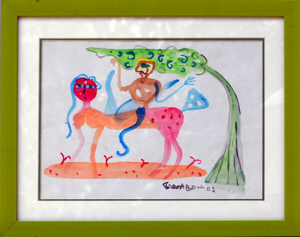 K. Murlidharan - Untitled 1