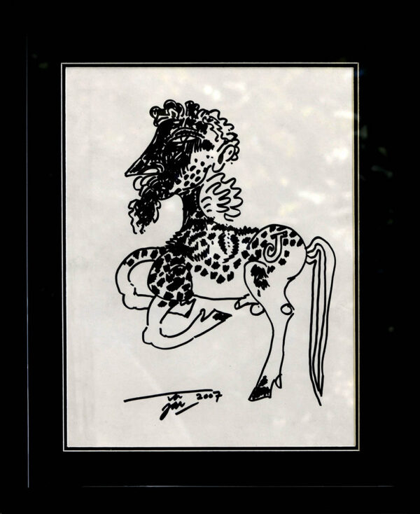 Jai Zharotia - Untitled 1