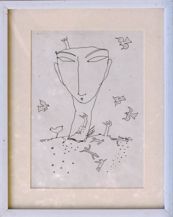 Vasudeo Kamath - Untitled 1