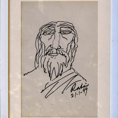 Rabin Mondal - Untitled 1