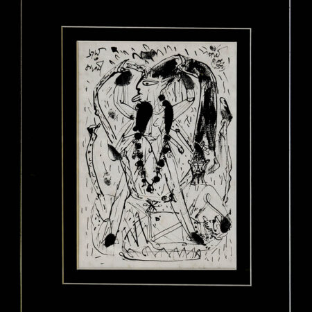 Partha Das Gupta - Untitled 1