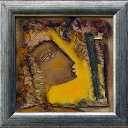 S.G. Vasudev - Untitled 1