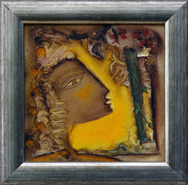 S.G. Vasudev - Untitled 1