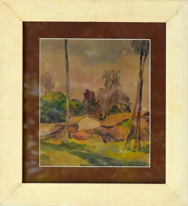 Ganesh Haloi - Untitled 9