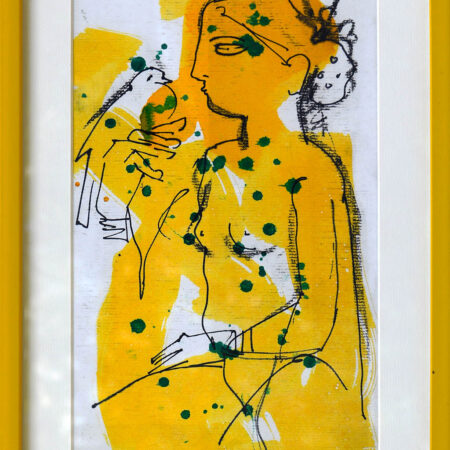 Ashok Mallik - Untitled 1