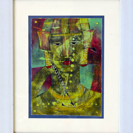 Chuna Ram Hemram - Untitled 1