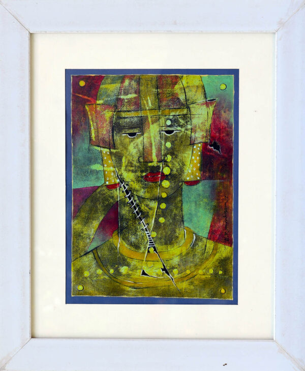 Chuna Ram Hemram - Untitled 1