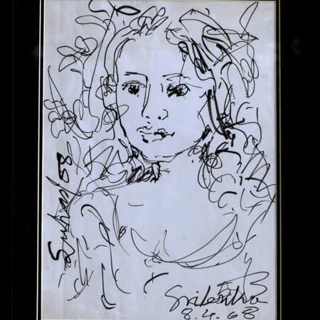 Suhas Roy - Untitled 4