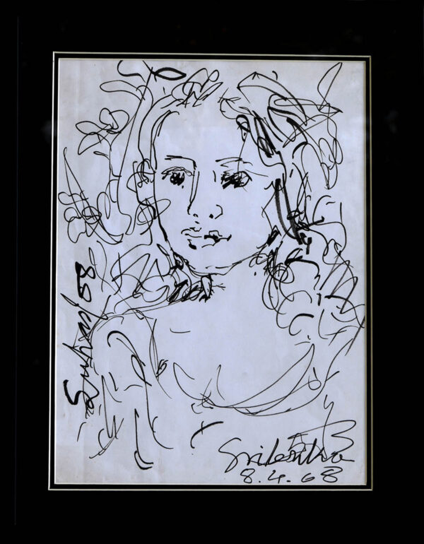 Suhas Roy - Untitled 4