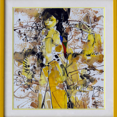 Ranjit Das - Untitled 1