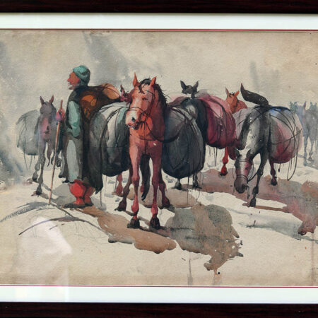 Sunil Das - Untitled 24