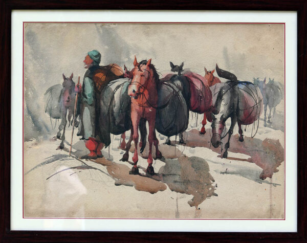 Sunil Das - Untitled 24