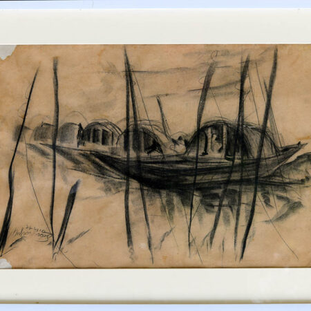 Sunil Das - Untitled 1