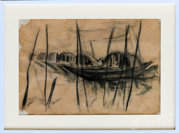 Sunil Das - Untitled 1