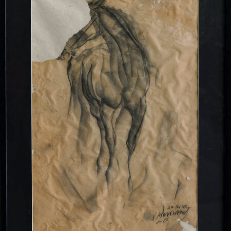 Sunil Das - Untitled 4