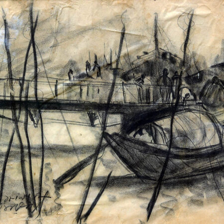 Sunil Das - Untitled 5