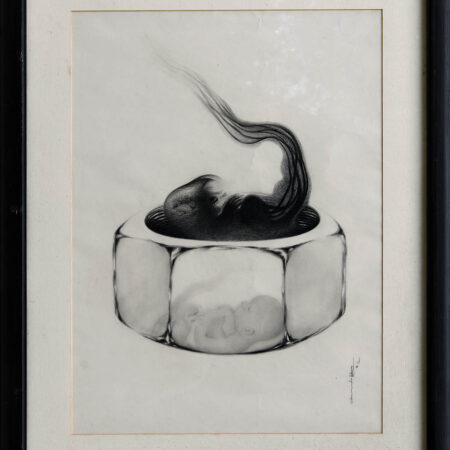 Dharmendra Kumar - Untitled 1