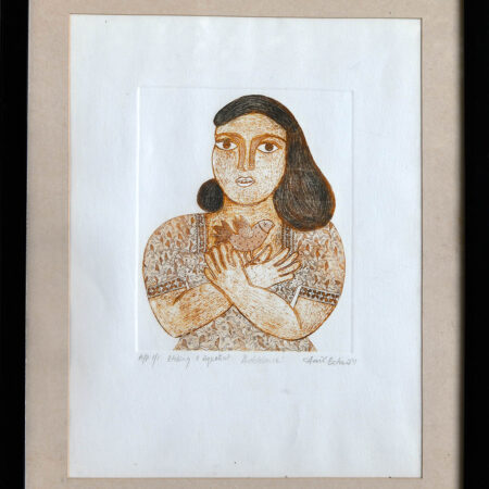 Anil Bihari - Untitled 1