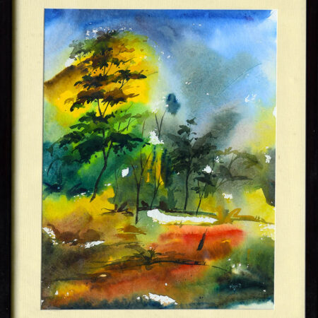 Anil Kumar - Untitled 26