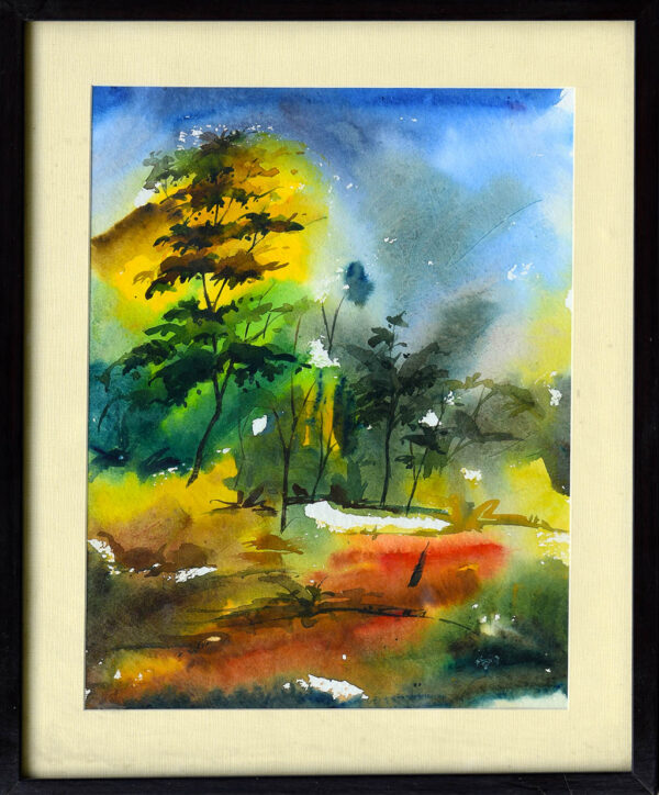 Anil Kumar - Untitled 26