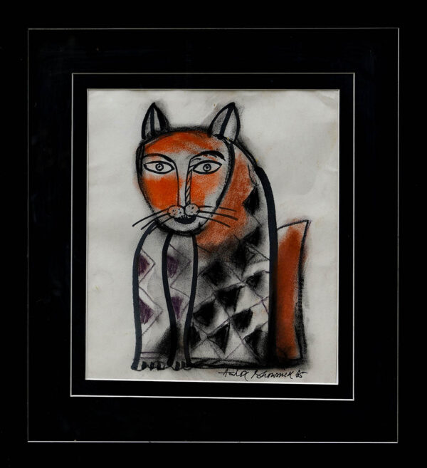 Ashok Bhowmick - Untitled 4