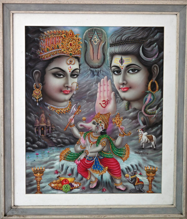 Debashish Das  - Untitled 1