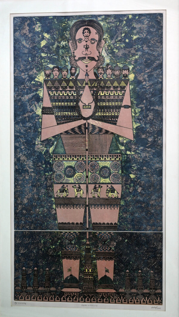 Dilip Sharma - Untitled 2