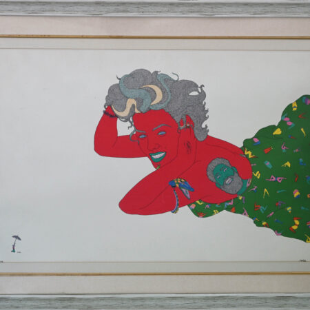 Dilip Sharma - Untitled 1