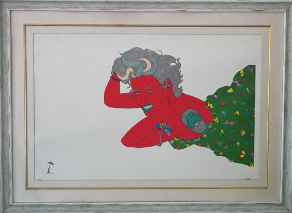 Dilip Sharma - Untitled 1