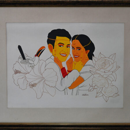 Farad Hussain  - Untitled 2