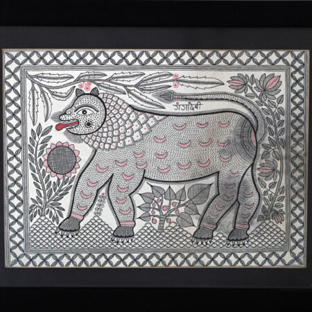 Ganga Devi - Untitled 1