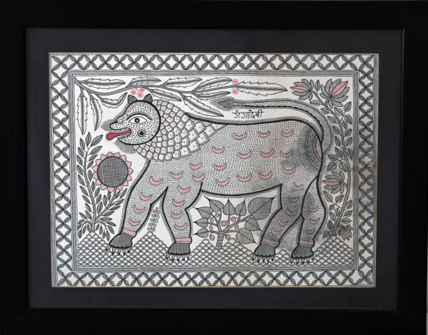 Ganga Devi - Untitled 1