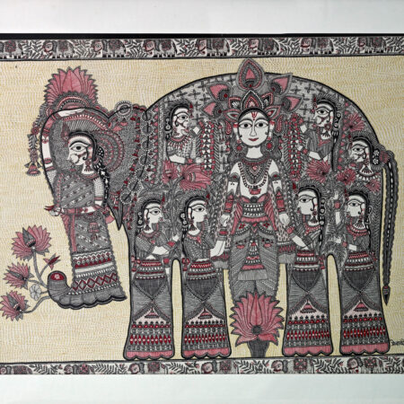 Godavari Dutt - Untitled 1