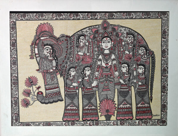 Godavari Dutt - Untitled 1