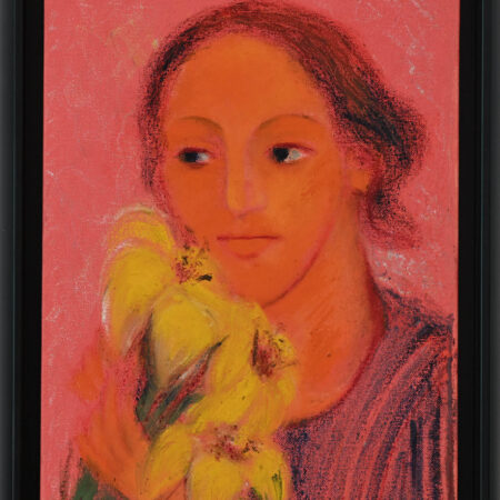 Gogi Saroj Pal - Untitled 1