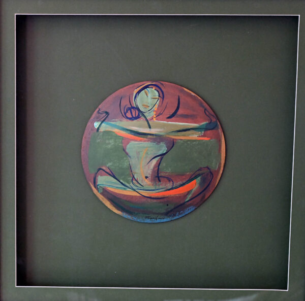 Jatin Das - Untitled 6