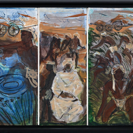 Jatin Das  - Untitled 4