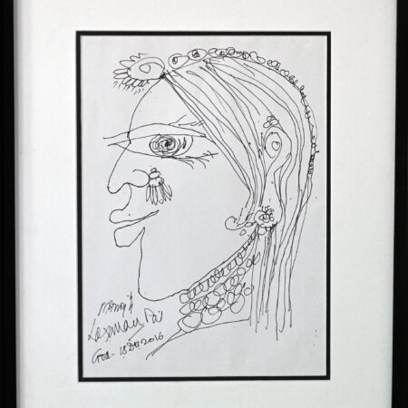 Laxman Pai  - Untitled 1